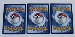 POKEMON MEGA EVOLUTION VULPIX IR 138/132 3 CARDS - Image 5