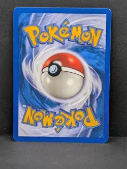 Gastly 109/165 Expedition Base Set Reverse Holo Rare Pokemon TCG Nintendo NM - Image 2