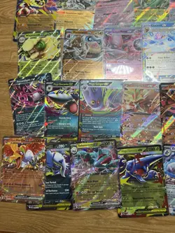45 Pokemon TCG ex Cards – Team Rocket’s Mewtwo, Pikachu, Kyurem, Ho-Oh & More - Image 2