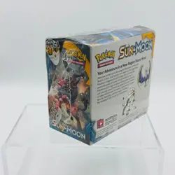Pokemon TCG Sun & Moon Booster Box of 36 unopened packs - Factory Sealed RARE - Image 4