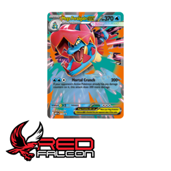 Pokemon TCG: Mega Evolution Ascended Heroes - Mega Feraligatr ex Box - Image 3