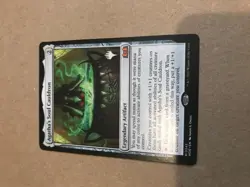 Agatha's Soul Cauldron - Promo WOE NM MTG - Image 1