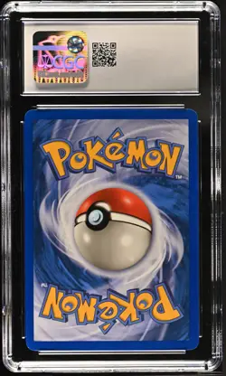 CGC 10 GEM MINT Slaking 2003 EX Ruby & Sapphire 12/109 Holo Pokemon Card - Image 2