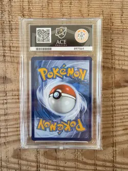 Pokemon White Flare Hydreigon Ex 169/086 ACE 10 Perfect Sub Grades - Image 2