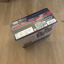 Pokemon Scarlet Violet Paldean Fates Elite Trainer Box ETB Sealed - Image 3