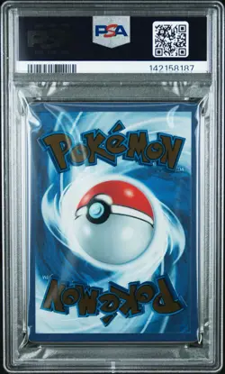 PSA 10 Mew EX 205 Metal Pokemon 151 Ultra Premium Collection 2023 - Image 2