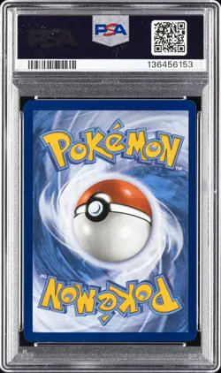 2025 POKEMON DRI EN-DESTINED RIVALS PRERELEASE-STAFF MISTY'S GYARADOS PSA 10 - Image 2