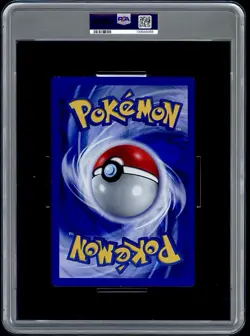 PSA 7 Charizard Japanese CoroCoro Jumbo Promo 4/102 Base Set Pokemon - Image 2