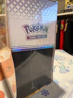 Pokemon TCG Prismatic Evolutions Pokemon Center ETB - Factory Sealed - Image 3