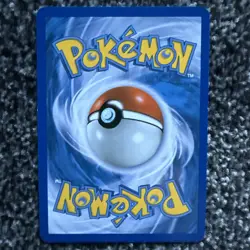 Pokemon TCG English - HeartGold SoulSilver - Pikachu 78/123 - Non-Holo - LP - Image 2