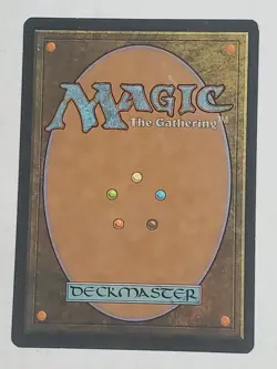 MTG Orcish Settlers (Weatherlight/Red/U) - BGM - Image 2