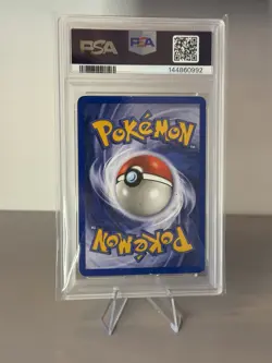 Pokemon PSA 4 Venusaur 15/102 Base Set Holo - Image 2