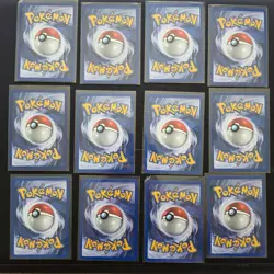 Pokemon Bundle Joblot - 32x Jungle Complete Uncommon & Common Set WOTC NM/Ex - Image 3