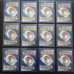 Pokemon Bundle Joblot - 32x Jungle Complete Uncommon & Common Set WOTC NM/Ex - Image 5