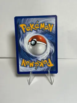 Pokemon Meowth Phantasmal Flames Holo Illustration Rare 106/094 - Image 2