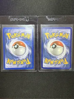 Pokemon Zekrom & Reshiram Black & White Holo Lot 113/114, 114/114 - Image 2