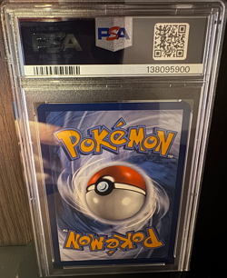 Riolu #10 Pokemon Center Mega Evolution ETB Promo - Holo PSA 10 - GEM MINT - Image 2