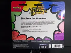 Tech Sticker Collection: Charmander Pokemon Ascended Heroes - Image 2