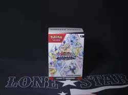 Pokemon TCG: S&V Prismatic Evolutions Booster Bundle (6pks) Sealed - Image 1