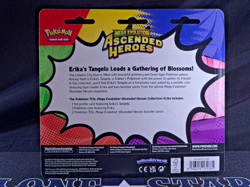 2 Pack Blister Collection: Erika Pokemon Ascended Heroes - Image 2