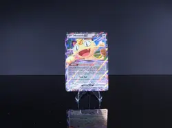 Meowth ex #62 Pokemon Perfect Order NM - Image 1