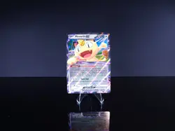 Meowth ex #62 Pokemon Perfect Order NM - Image 1