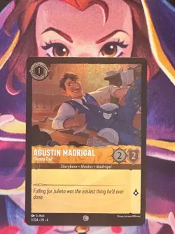 Disney Lorcana Ursulas Return Singles – Choose Card - Foil - Image 2