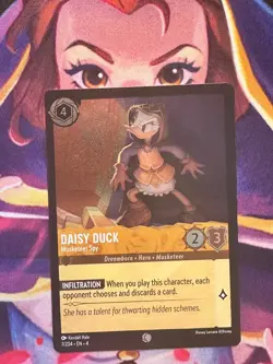 Disney Lorcana Ursulas Return Singles – Choose Card - Foil - Image 4