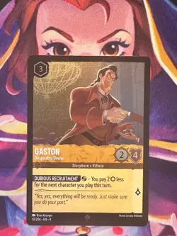 Disney Lorcana Ursulas Return Singles – Choose Card - Foil - Image 5