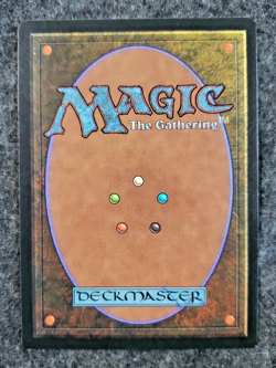 Blue Ward - Revised MTG Magic The Gathering (NEVER played) MINT........(DS3D1K7) - Image 2