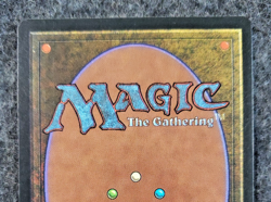 Blue Ward - Revised MTG Magic The Gathering (NEVER played) MINT........(DS3D1K7) - Image 4
