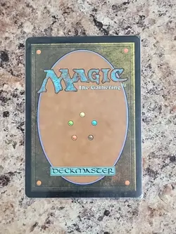 Panglacial Wurm - Foil MTG Coldsnap NM Commander Ready - Image 3