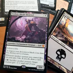 Commander Deck MTG - Mythic Rare ZOMBIES Pure Black Tribal Kindred ALL 100 Cards - Image 1