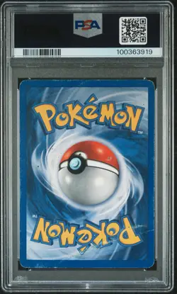 2003 Pokemon EX Sandstorm Sableye Reverse Foil #10 PSA 1 PR POP 1 - Image 2