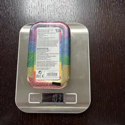 103g EXTRA HEAVY! -Pokemon Ascended Heroes Mini Tin PKC - Possible GOD PACK🔥 - Image 2
