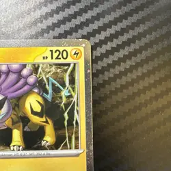 Pokemon TCG Raikou 48/132 Mega Evolution ME1 Cosmos Holo NM - Image 3