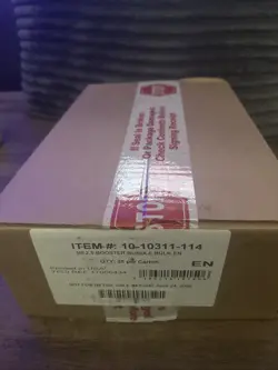 Pokemon Ascended Heroes Booster 25-Bundle Case SEALED ME2.5 In Hand Ships Fast - Image 1