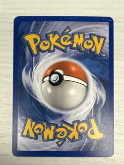 Vintage Pokemon Flareon Delta Species 5/113 EX Delta Species Reverse Holo LP-MP - Image 2