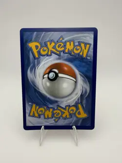 Pokemon TCG Mega Charizard Y ex 030 Mega Evolution Black Star Promo A - Image 2