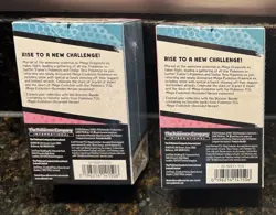 Pokemon- Ascended Heroes Booster Bundle - Lot of 2 Sealed New - Image 2