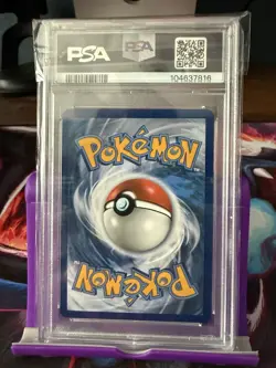 Pokemon Kyurem EX Ultra Rare Holo 25/98 XY Ancient Origins PSA 10 2015 TCG - Image 2