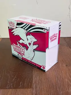 Pokemon TCG White Flare Elite Trainer Box ETB/Factory Sealed/Ships Fast! - Image 3