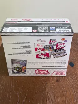 Pokemon TCG White Flare Elite Trainer Box ETB/Factory Sealed/Ships Fast! - Image 4