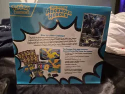 Pokemon TCG: Ascended Heroes Elite Trainer Box ETB New Factory Sealed - Image 2