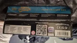 Pokemon TCG: Ascended Heroes Elite Trainer Box ETB New Factory Sealed - Image 3