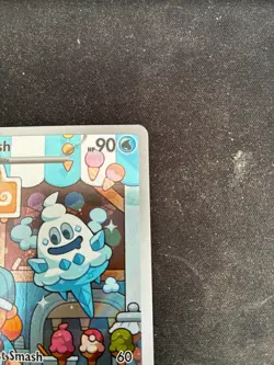 Pokemon TCG Vanillish Paradox Rift 190/182 Holo Illustration Rare - Image 3