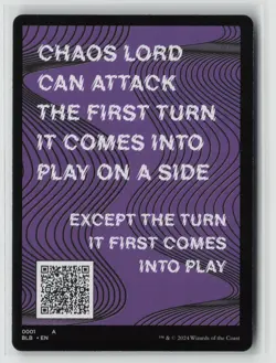 Otter Token 0025 Bloomburrow BLB MTG Magic - Image 2