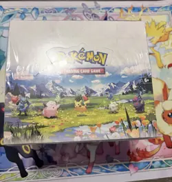 Ascended Heroes Mini Tins Display Box 10 Mini Tins Pokemon TCG SEALED - Image 1