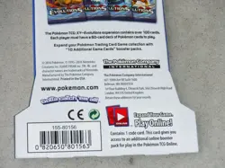 2016 POKEMON XY EVOLUTIONS SLEEVED BOOSTER PACK BLISTER PACKS CHARIZARD - Image 3