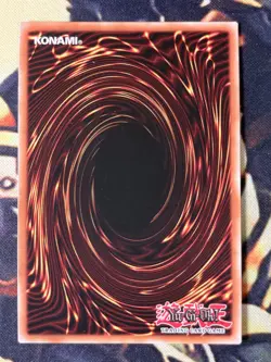 Yugioh: Vampire Lord - DCR-000 - Secret Rare - Unlimited - NM - Image 2